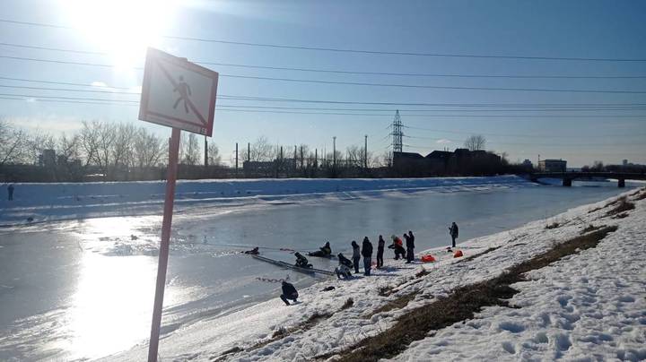 Подросток пропал после спуска на реку в Южном Тушине