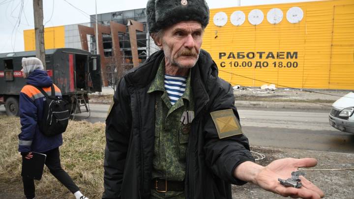 «Мы устали бояться»: специальный корреспондент «ВМ» Алексей Зернаков передает из непокоренного Донбасса
