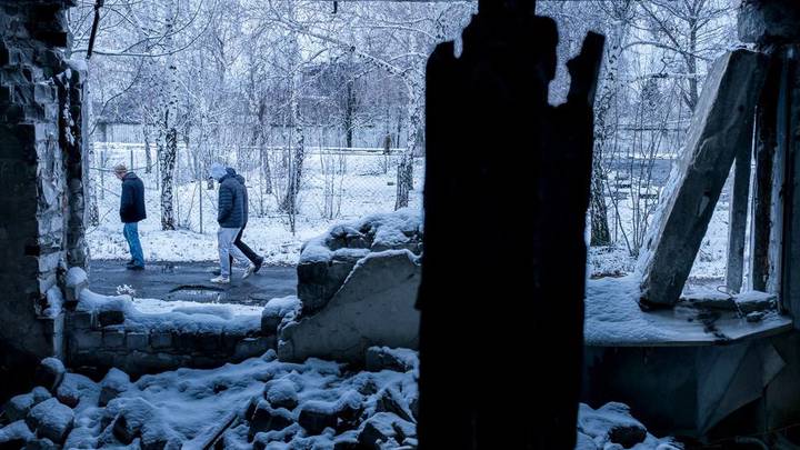 В Донецке допустили ограничение подачи воды из-за разрушения инфраструктуры