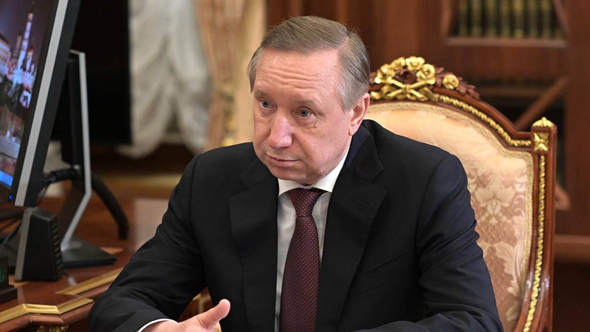 Губернатор Беглов: Петербург выстоял на фоне западных санкций