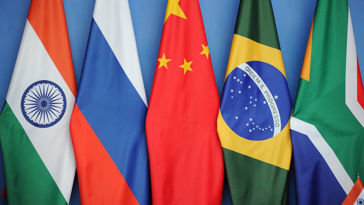 16 negara ingin bergabung dengan BRICS