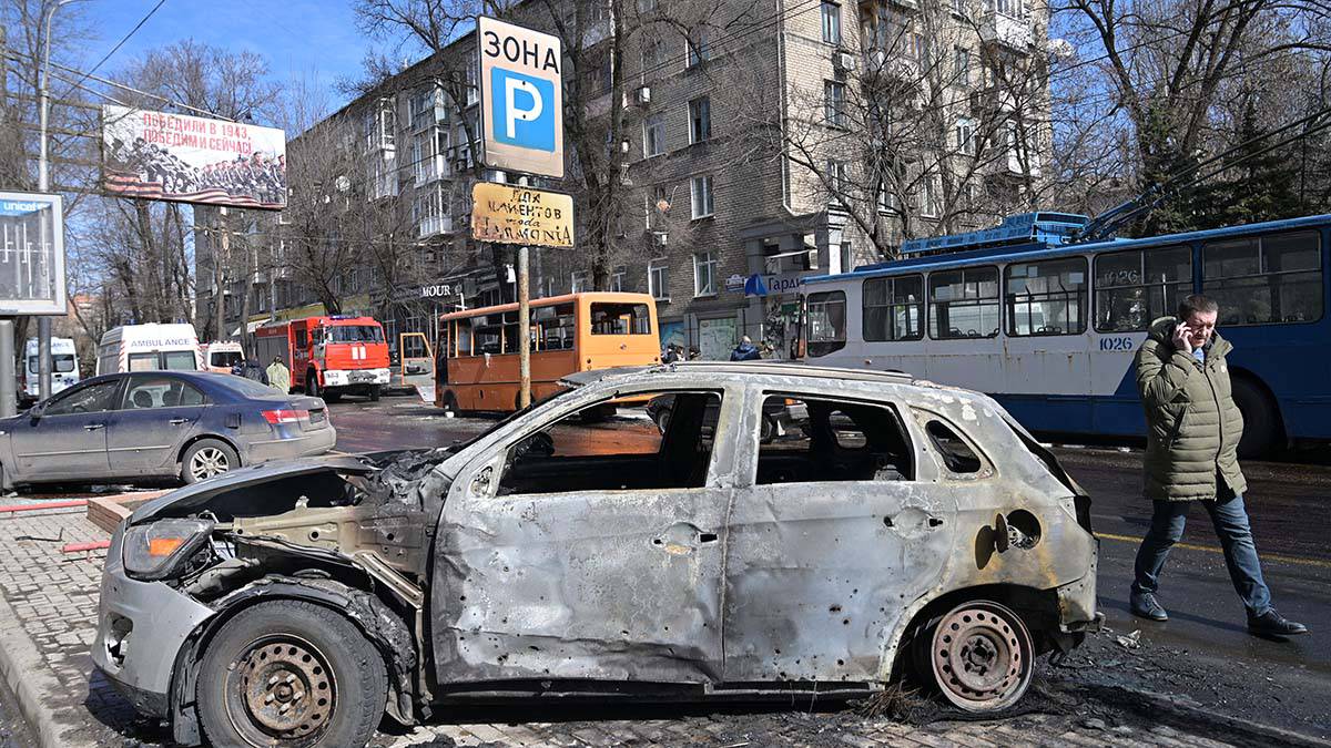 В ДНР обвинили Украину в захвате в заложники 17 детей в Славянске