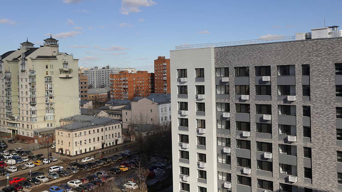 Более 60 домов строят и проектируют по реновации на юго-востоке Москвы