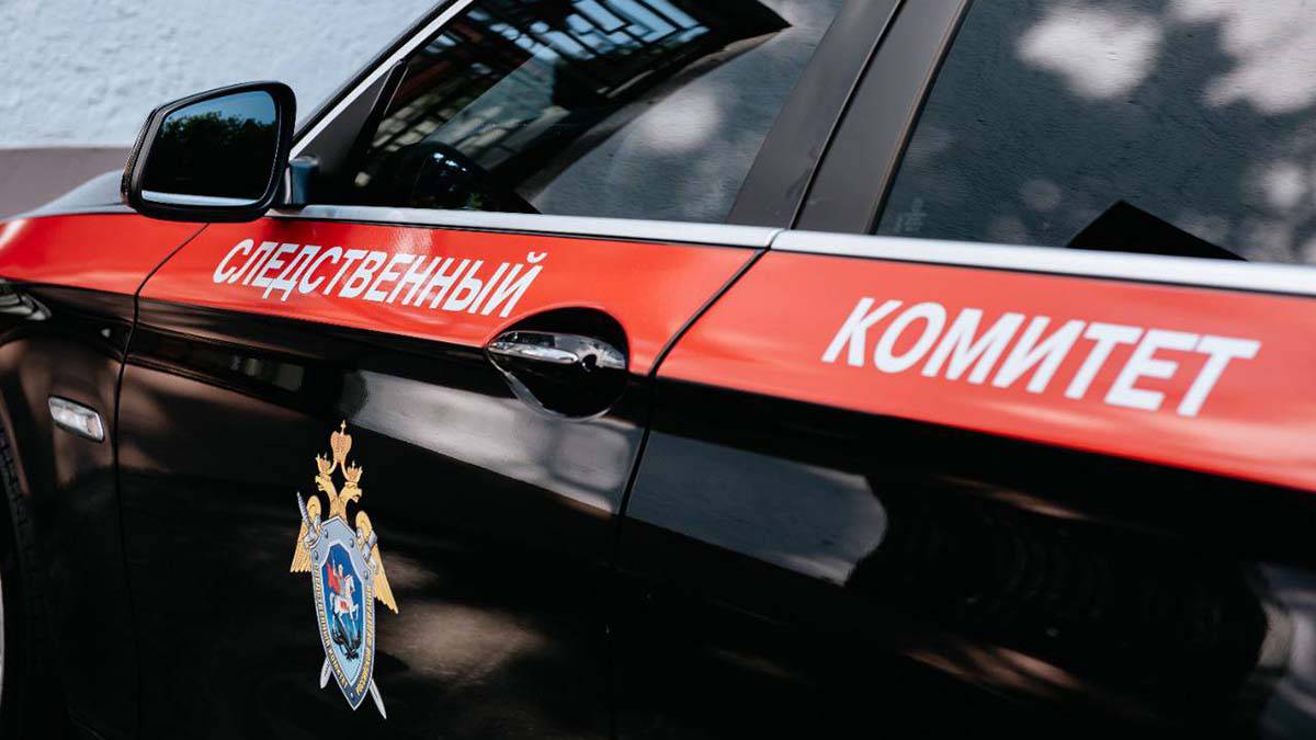 СК возбудил дело после гибели двух человек при пожаре в ТЦ в Лобне