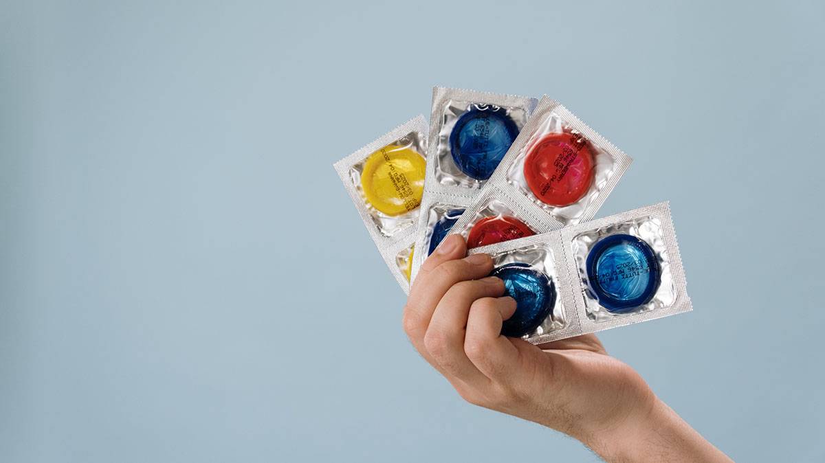 Эксперимент по маркировке презервативов и филлеров начнется в РФ с 1 сентября 