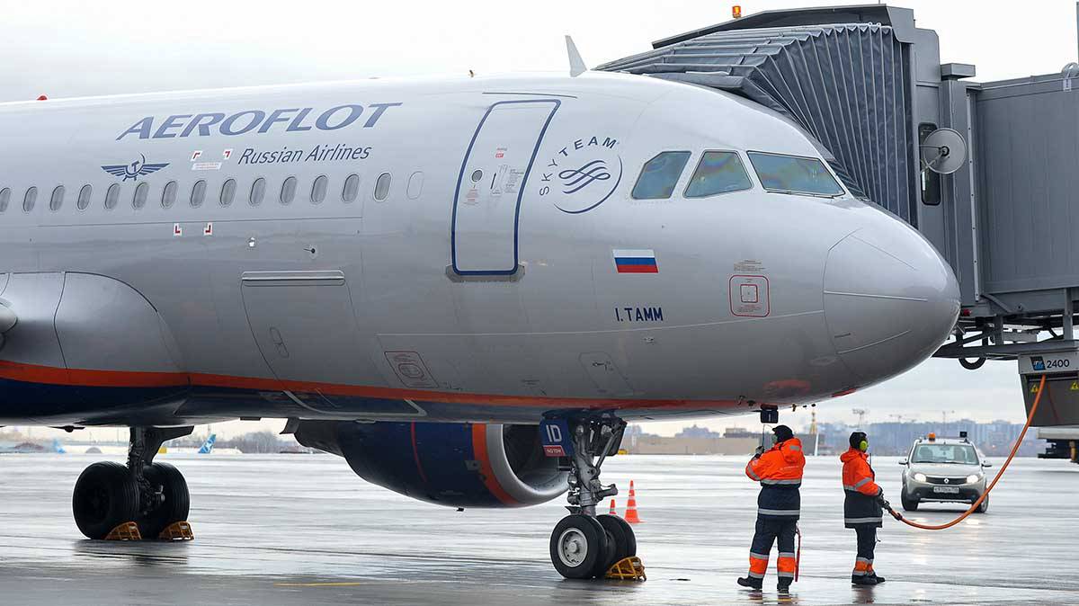 «Аэрофлот» запустит регулярное авиасообщение из Москвы в Тунис с 30 мая