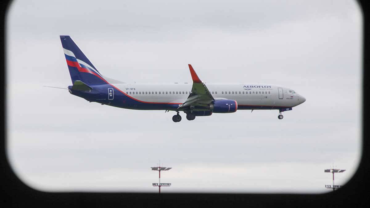 «Аэрофлот» вывезет из Сочи пассажиров отмененных рейсов 20 марта