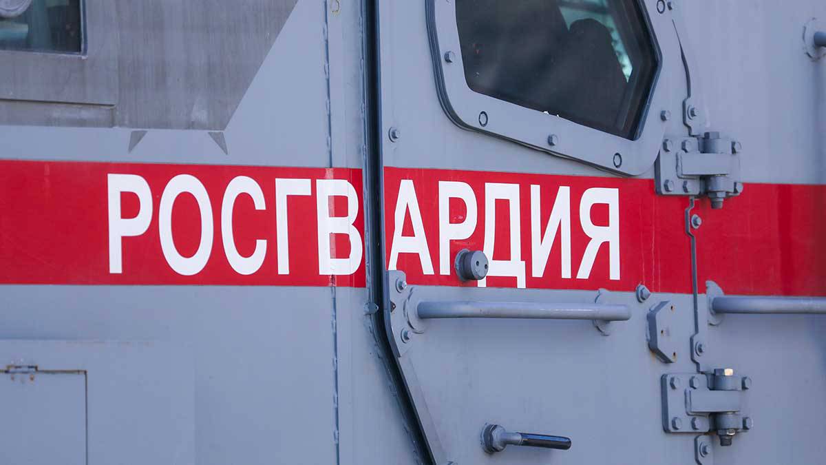 СК сообщил о гибели сотрудника Росгвардии в Курской области