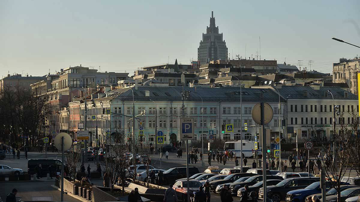 Названы пять лучших округов Москвы по снижению числа аварий за 2022 год