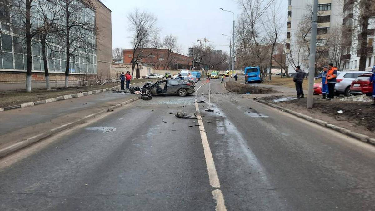 Московские новости происшествие