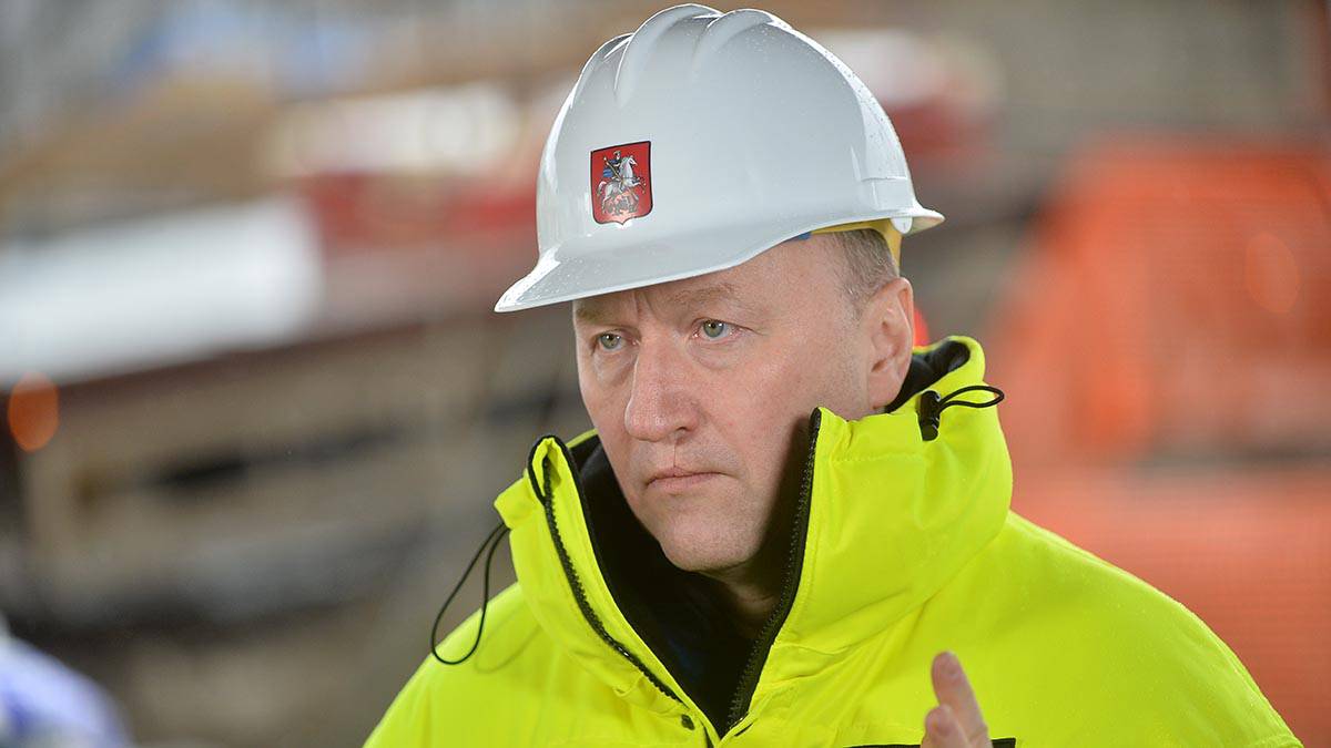 Андрей Бочкарев: До конца года на МЦД построят и реконструируют шесть станций