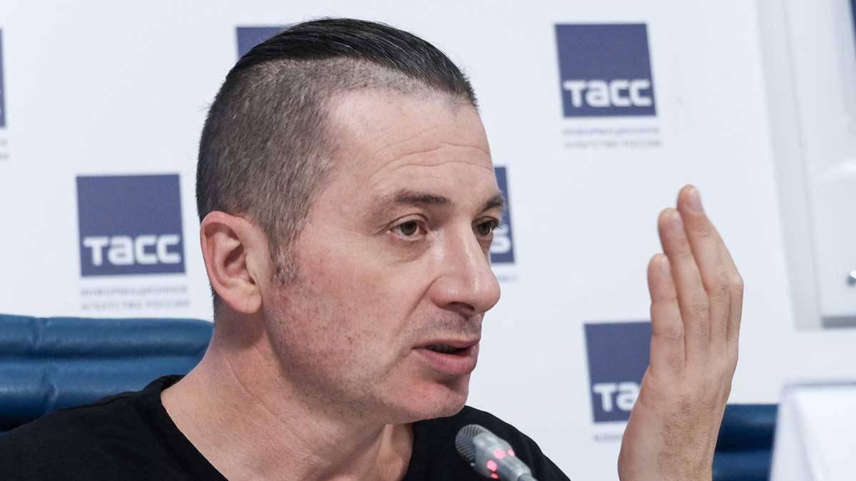 «Зависит от контекста»: рокер Самойлов оценил возможность выступления с SHAMAN