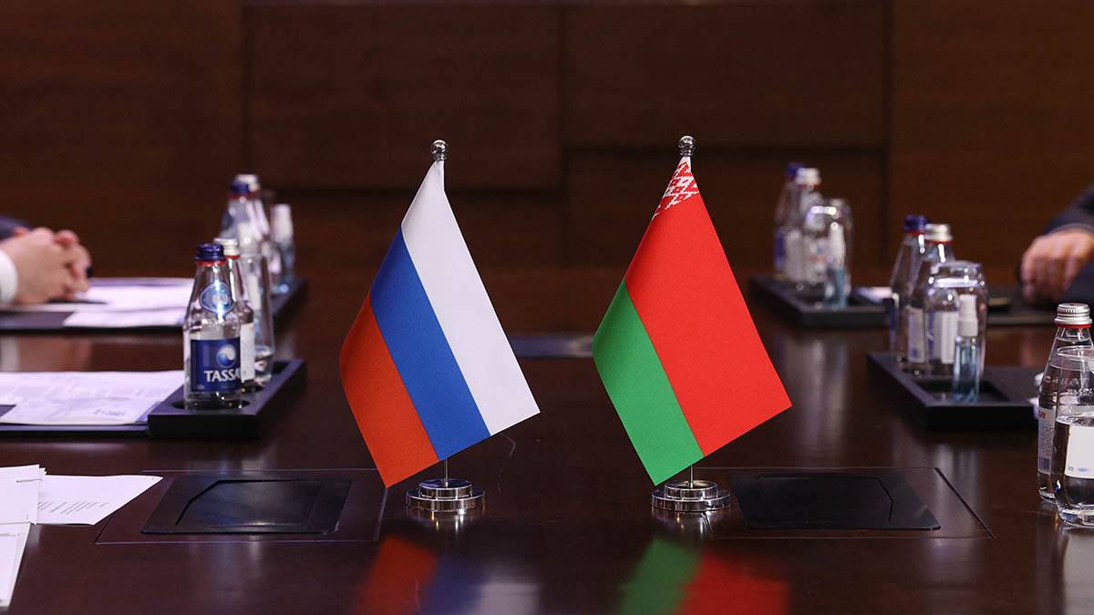 Россия и Белоруссия подпишут соглашение о судоходстве по внутренним путям