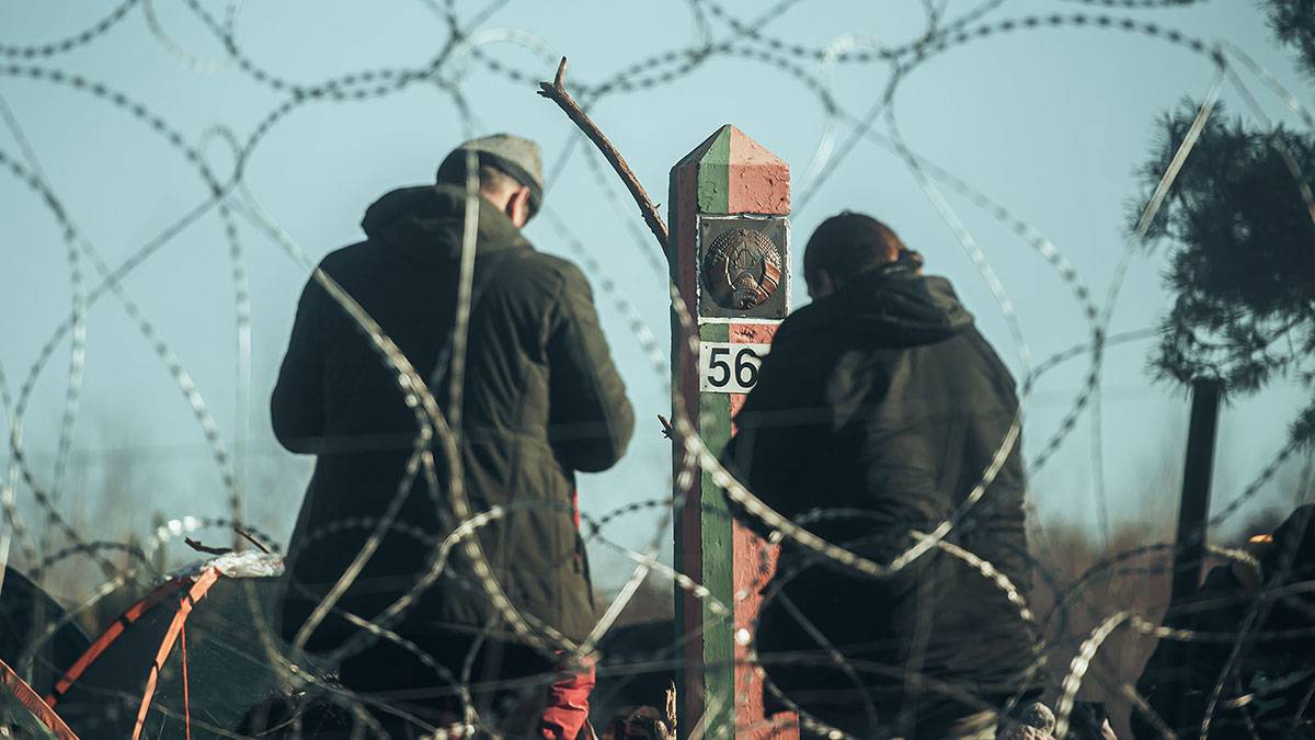 Премьер Польши Туск допустил открытие КПП «Бобровники» на границе с Белоруссией