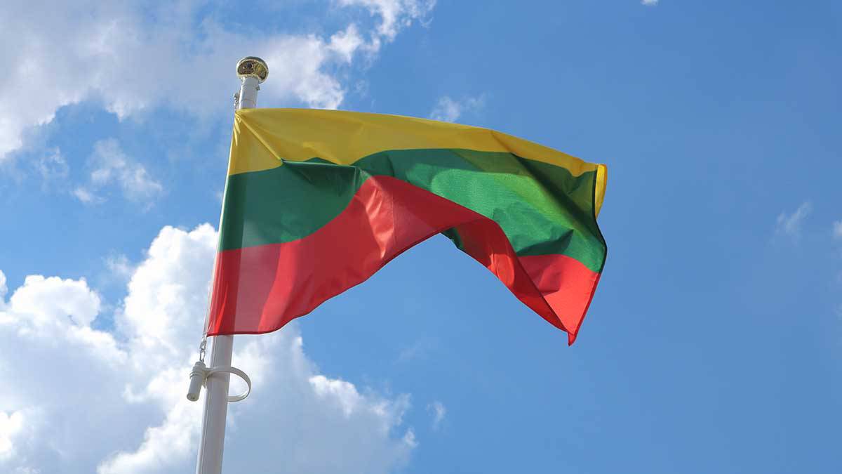 МИД Литвы выразил протест представителю посольства России