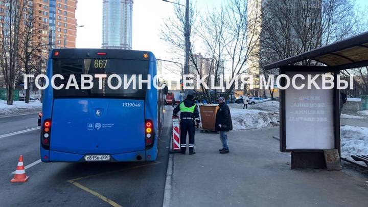 Появились подробности ДТП с участием ребенка на западе Москвы