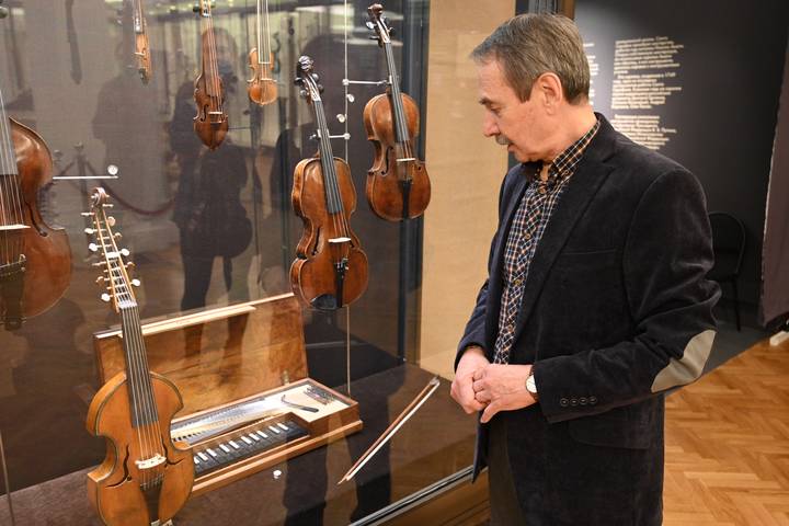 Звучание спинета: как работает и чем живет Музей музыки, которому исполняется 110 лет