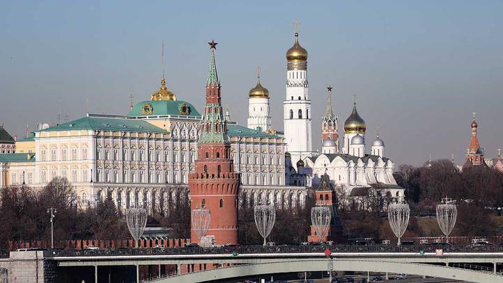 Путин проведет переговоры с канцлером Австрии 11 апреля