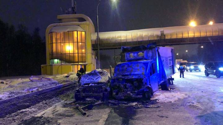 Фото: Госавтоинспекция Москвы