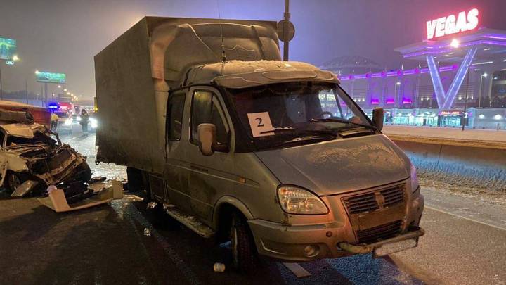 Фото: Госавтоинспекция Москвы