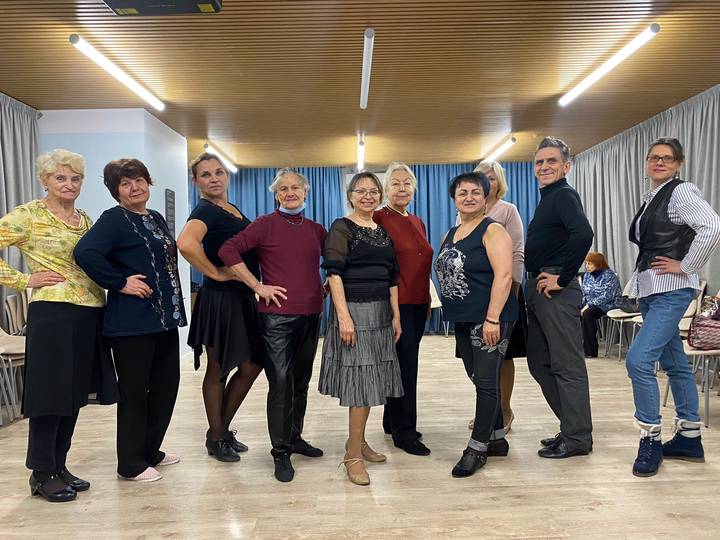 В Центре московского долголетия «Сокольники» организовано 109 клубных объединений