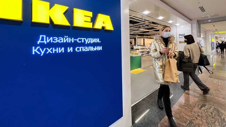 Сайт компании IKEA работает со сбоями на фоне старта распродажи