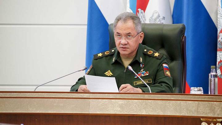 Шойгу рассказал о боевом слаживании региональной группировки в Белоруссии