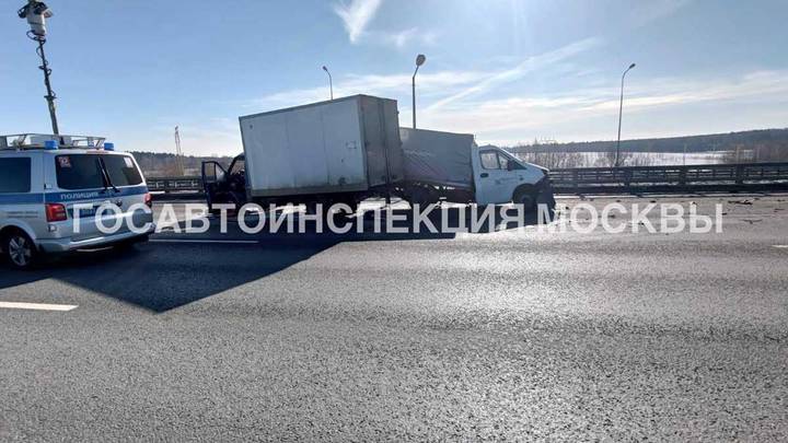 Фото: Госавтоинспекция Москвы