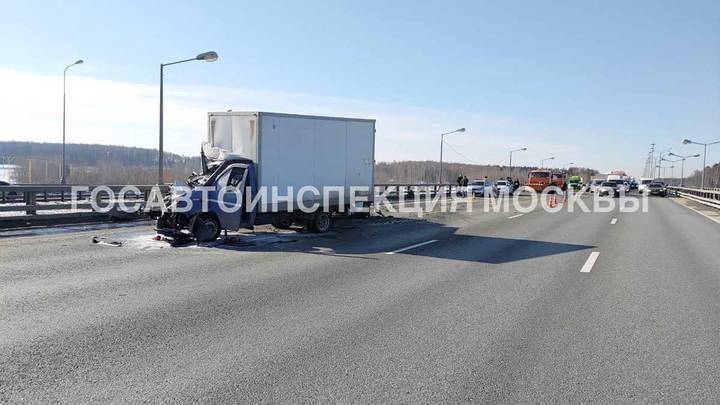 Фото: Госавтоинспекция Москвы