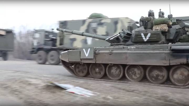 Верховная рада Украины признала ЧВК «Вагнер» преступной организацией