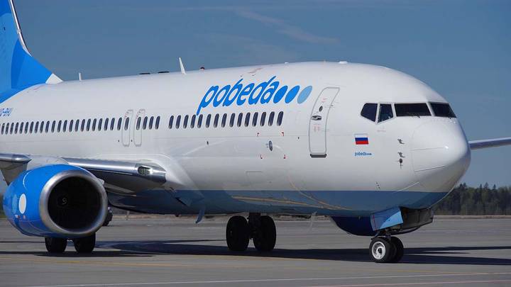 «Победа» приостановит с 8 марта все международные рейсы