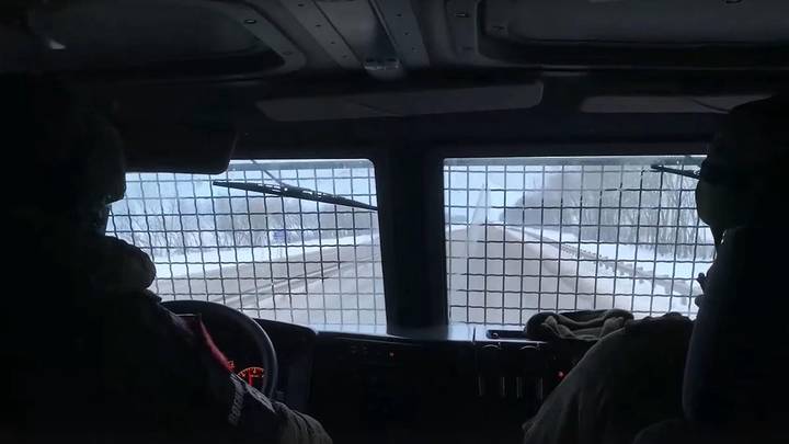 Под Лисичанском задержаны более 10 иностранных наемников