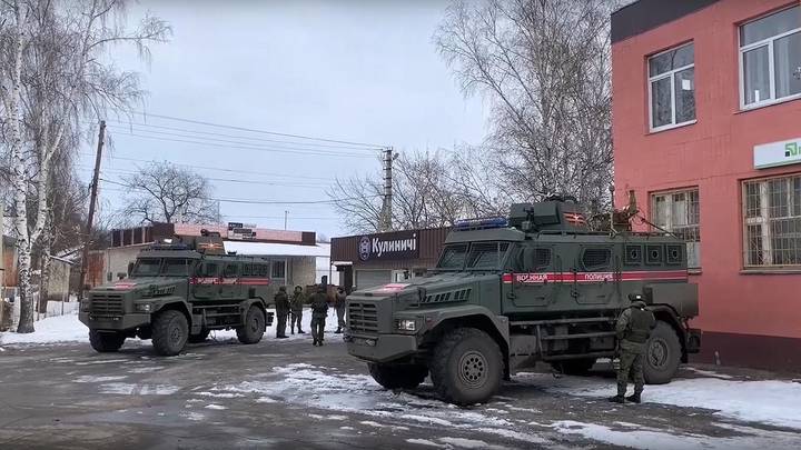В ЛНР заявили, что под Артемовском появились «черные трансплантологи»