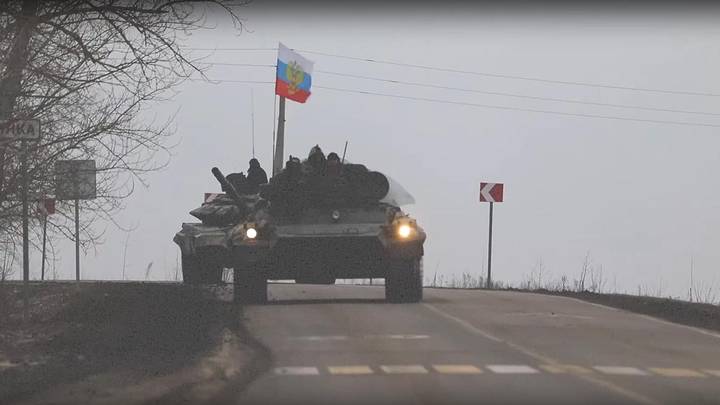 Командир «Ахмата» сообщил о продвижении российских войск в ДНР и ЛНР