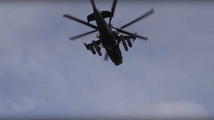 Каховка: снарядами на воде писано