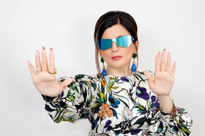 «За семью в ответе перед Богом»: певица Диана Гурцкая — о поддержке близких, сложностях и мечтах