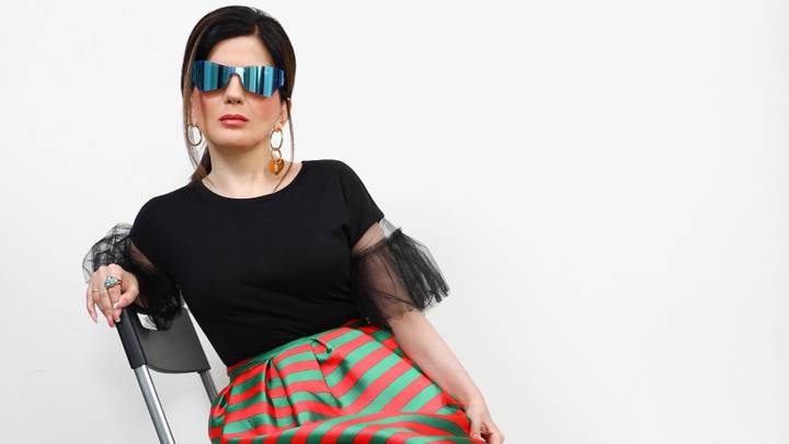 «За семью в ответе перед Богом»: певица Диана Гурцкая — о поддержке близких, сложностях и мечтах