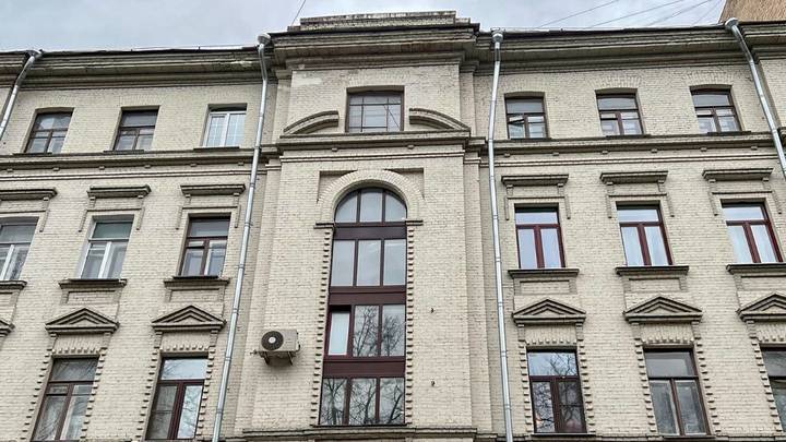 Дом 1901 года отремонтируют в Карманицком переулке в 2022 году