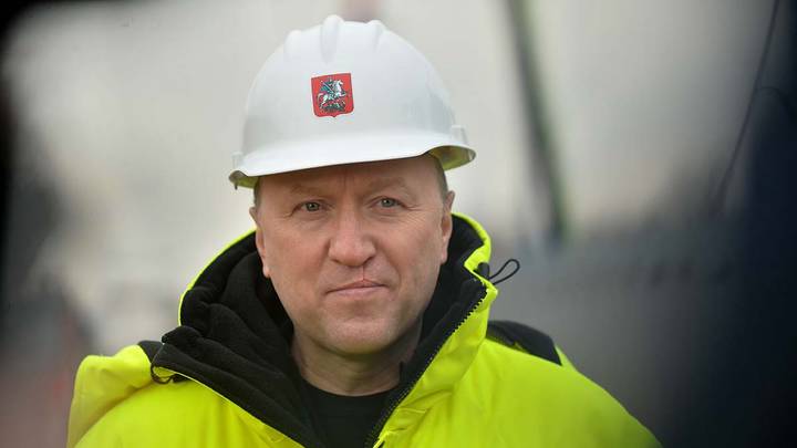 Заместитель мэра Москвы Андрей Бочкарев: Строим объекты, аналогов которым нет