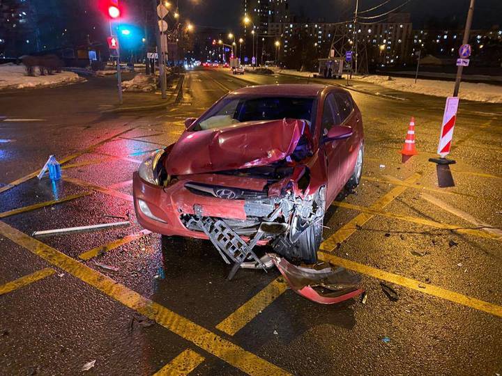 Фото: Пресс-служба Госавтоинспекции Москвы