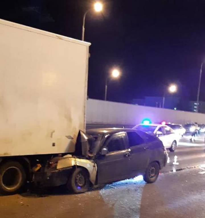 Фото: Пресс-служба Госавтоинспекции Москвы