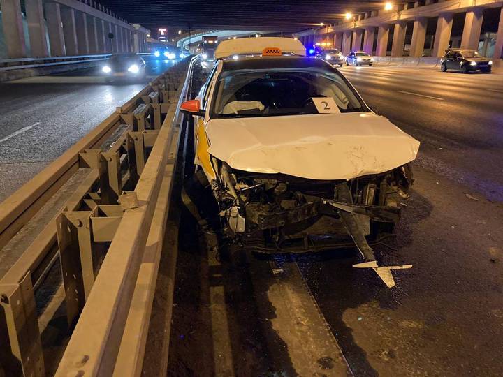 Фото: Пресс-служба Госавтоинспекции Москвы