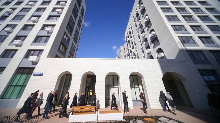 Москвичам рассказали, какие объекты открываются в новостройках по реновации