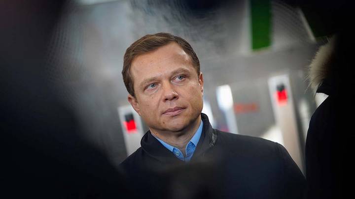 Ликсутов рассказал о ходе обновления старейшего трамвайного депо имени П. Л. Апакова