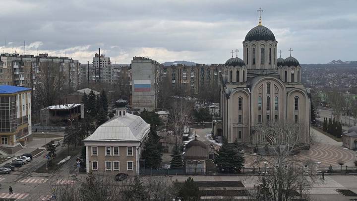 Герои прошлого и настоящего