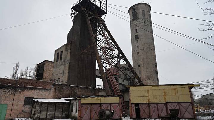 Уголь добывают по советским нормам