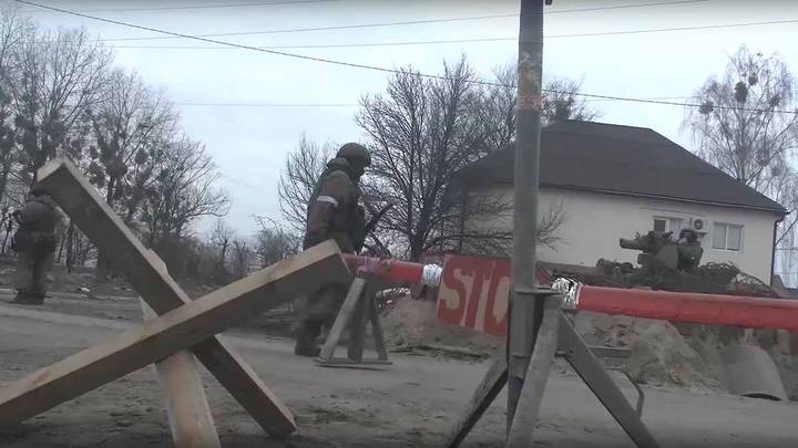 Басурин заявил о дефиците боеприпасов у армии Украины