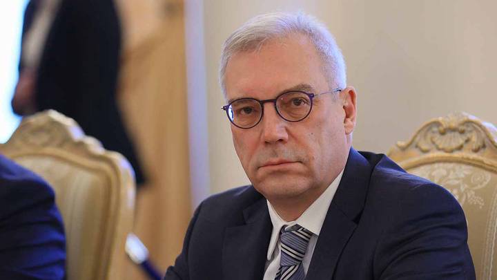 Замглавы МИД РФ Александр Грушко высказался о возможности ядерного удара по Украине