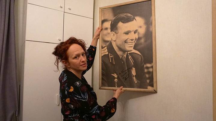 Творческий бардак и никакого пафоса: как живет актриса Елена Морозова