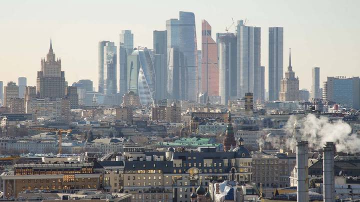 Товарооборот между Москвой и странами Ближнего Востока вырос более чем наполовину в 2021 году